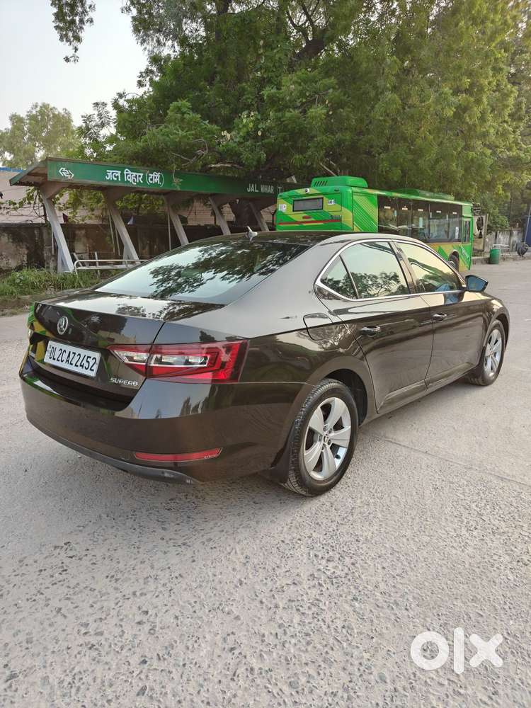 Skoda Superb Style 1.8, 2018, Petrol