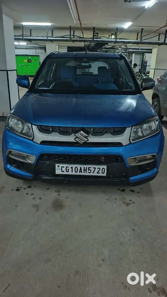 Maruti Suzuki Vitara Vdi 2017