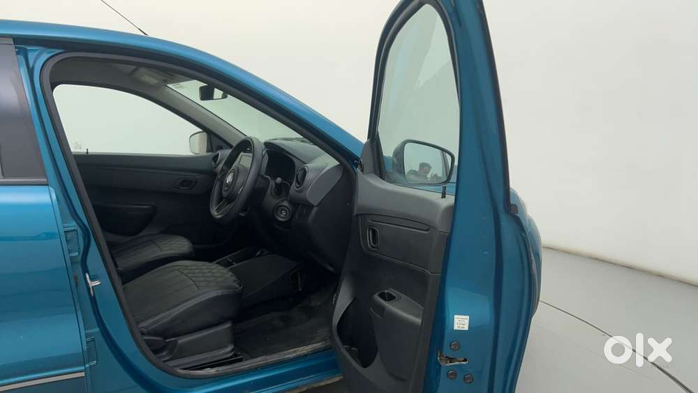 Renault Kwid 2019-ongoing 1.0 Rxt Amt (o), 2020, Petrol