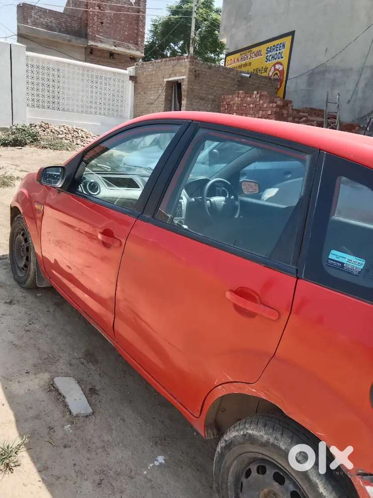 Ford Figo 2012 Diesel 98000 Km Driven