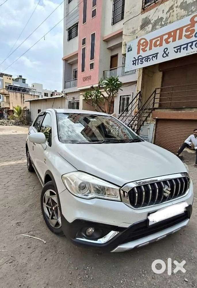 Maruti Suzuki S-cross 2021