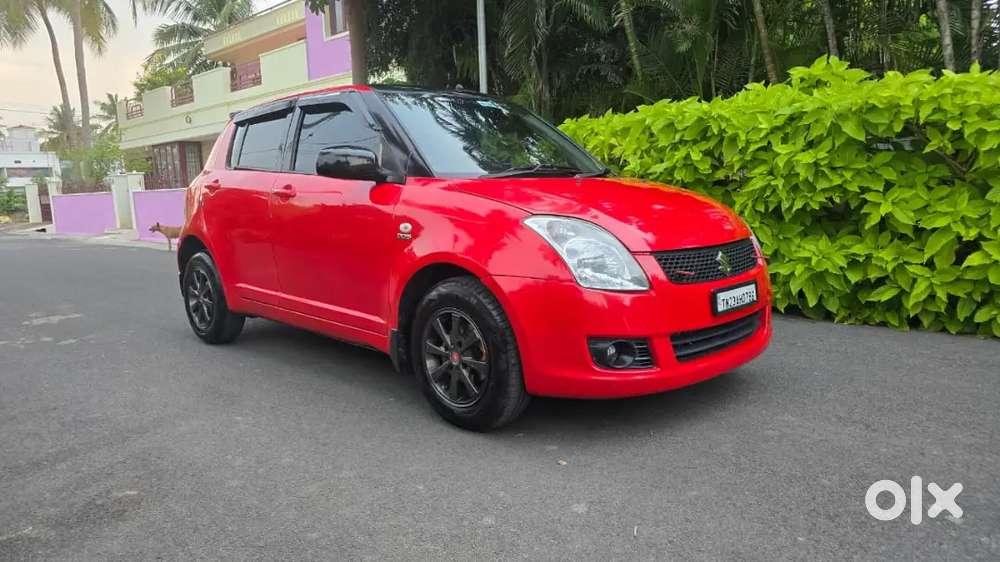 Maruti Suzuki Swift 2009 (tn 23 Ah 0786)