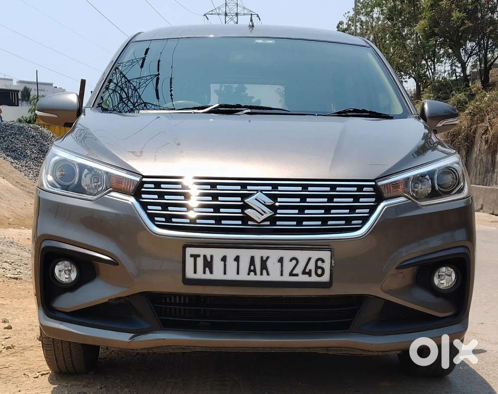 Maruti Suzuki Ertiga Vdi Shvs, 2018, Diesel