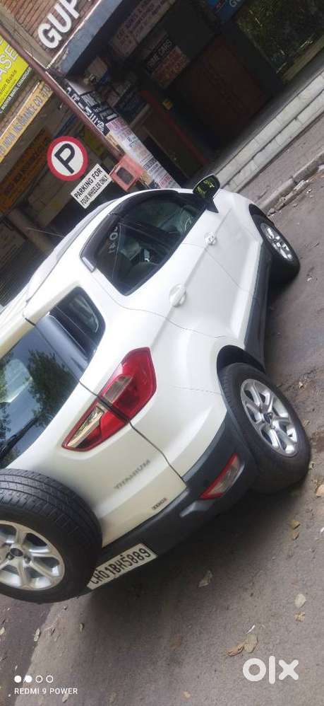 Ford Ecosport 1.5 Tdci Trend, 2016, Diesel