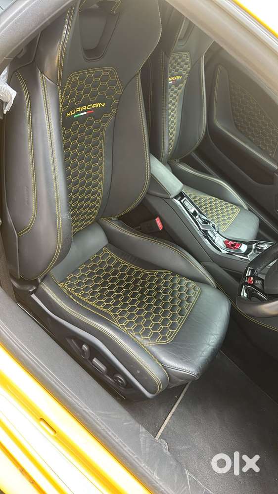 Lamborghini Huracan Lp 610 4, 2018, Petrol