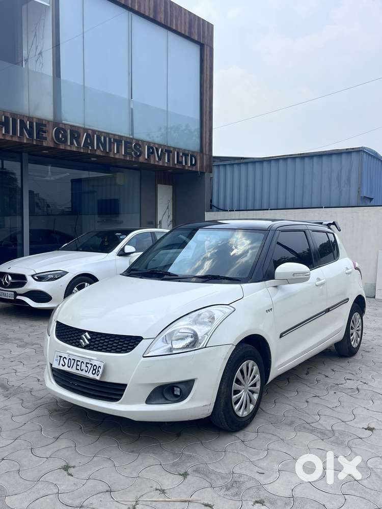 Maruti Suzuki Swift