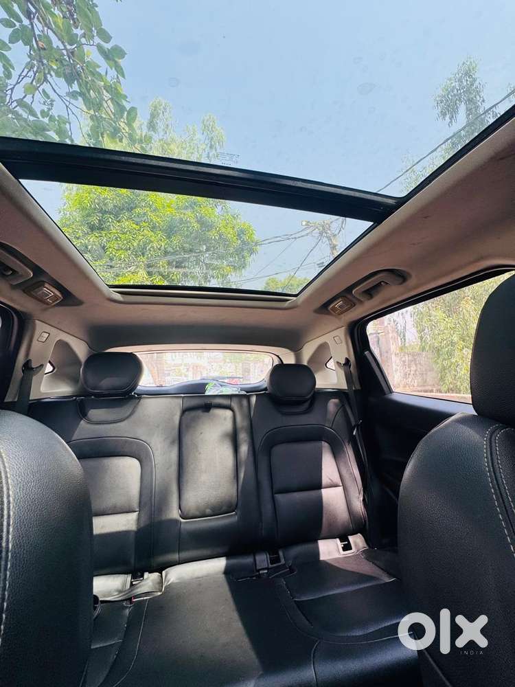 Tata Harrier 2.0 Xz Sunroof Dark Edition, 2020, Diesel