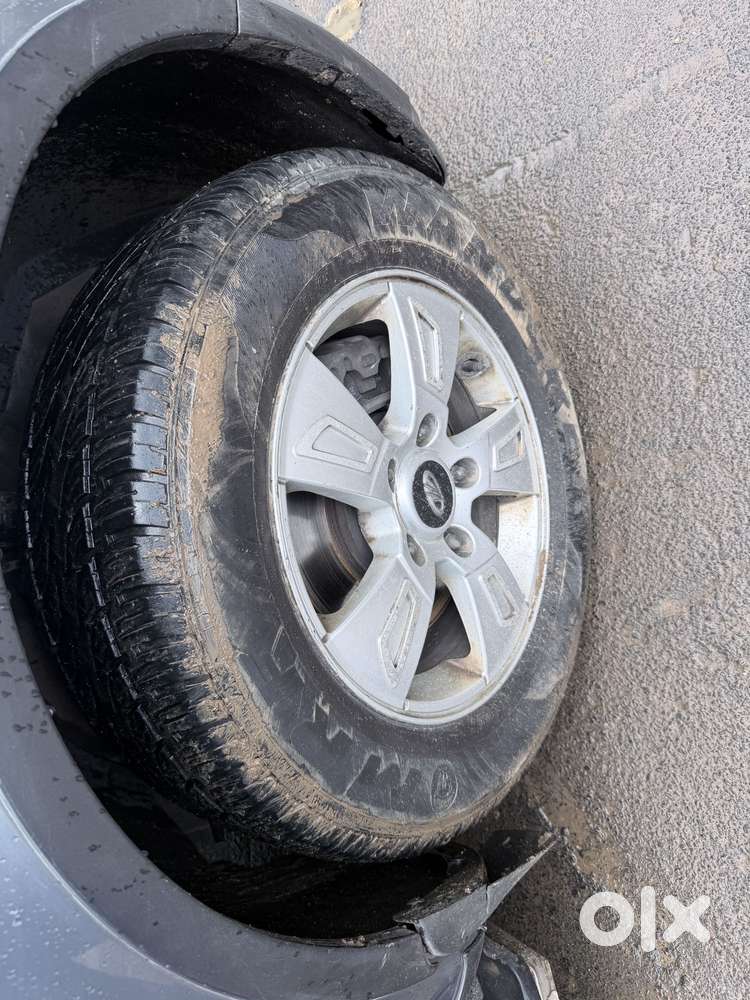 Mahindra Xuv500 W8 4wd, 2013, Diesel