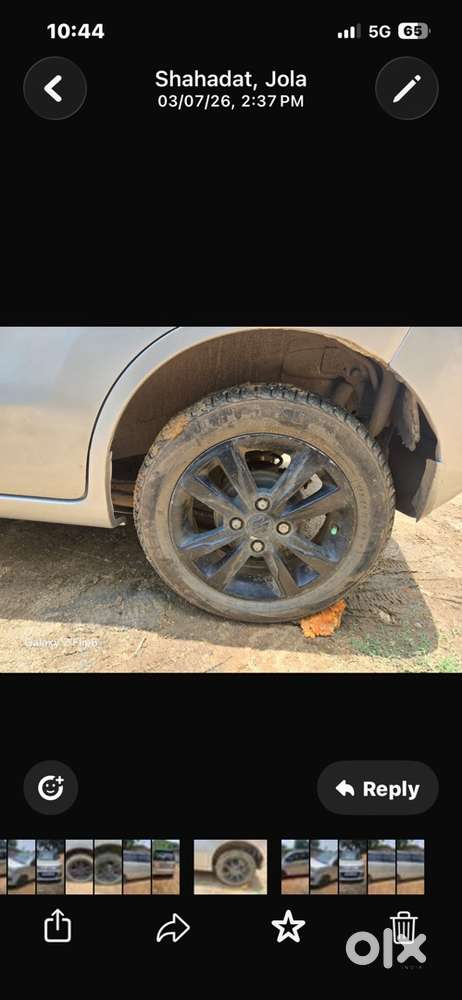 Maruti Suzuki Wagon R 2015