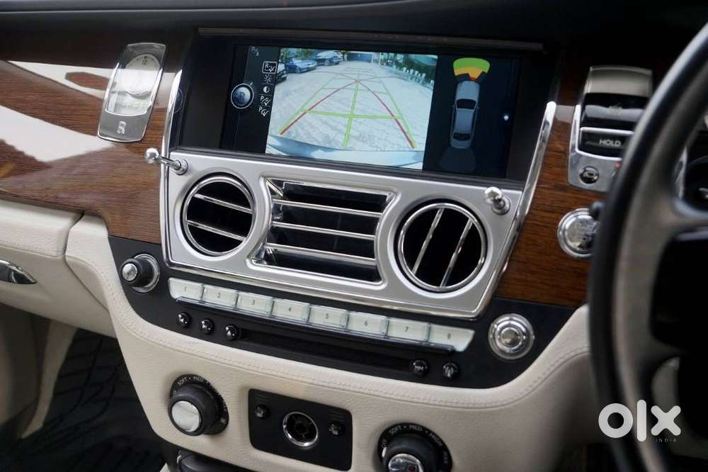 Rolls-royce Ghost Standard, 2010, Petrol