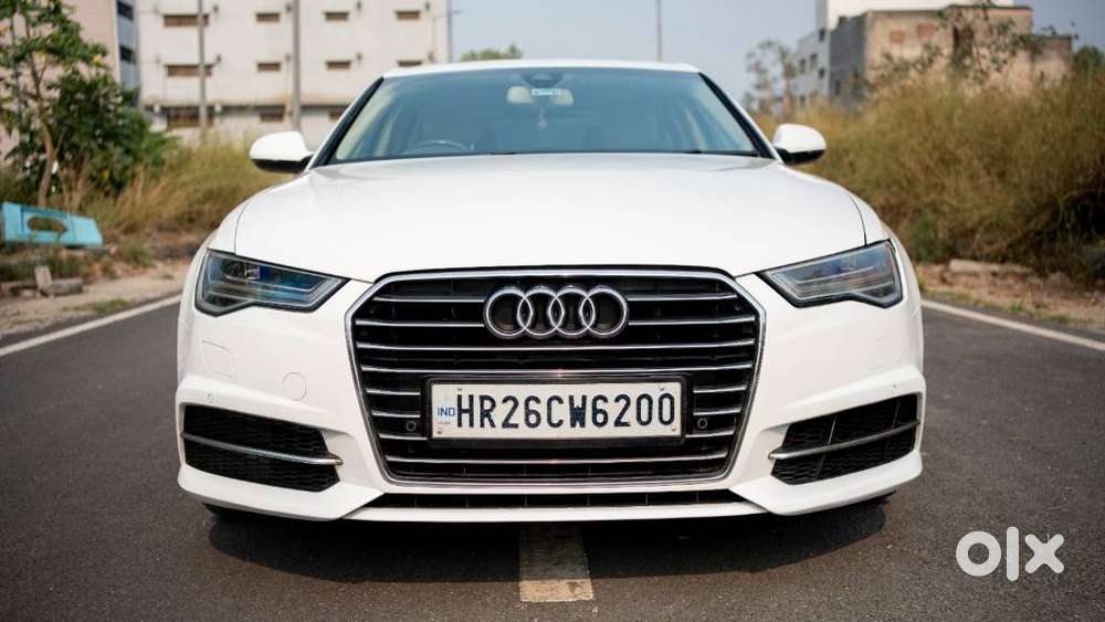 Audi A6 2.0 35 Tdi Technology Matrix, 2016, Diesel
