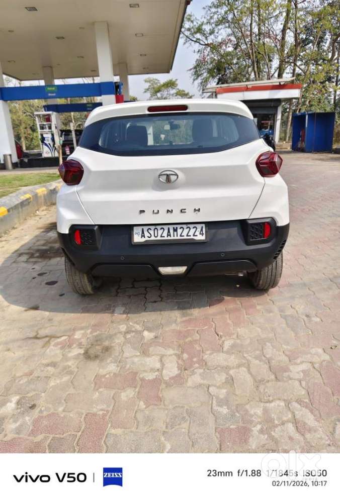 Tata Punch Adventure, 2023, Petrol