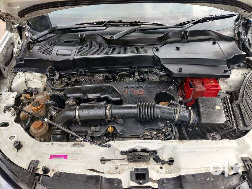 Tata Harrier Xza Plus Dual Tone, 2022, Diesel