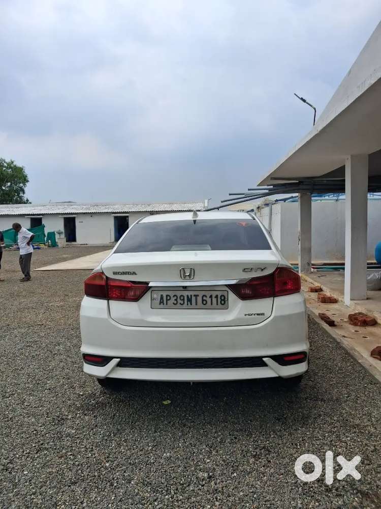 Honda City 2016 Diesel Good Condition