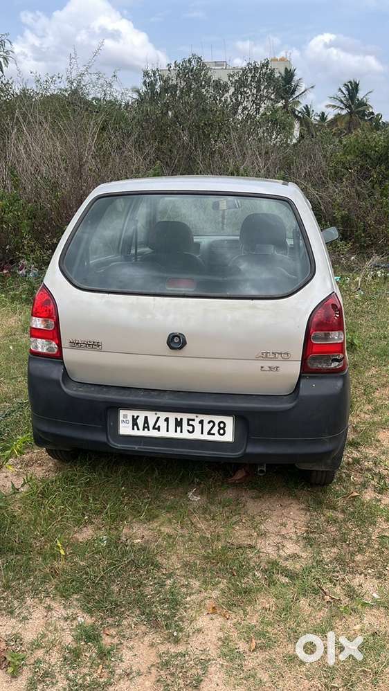 Maruti Suzuki Alto 2007