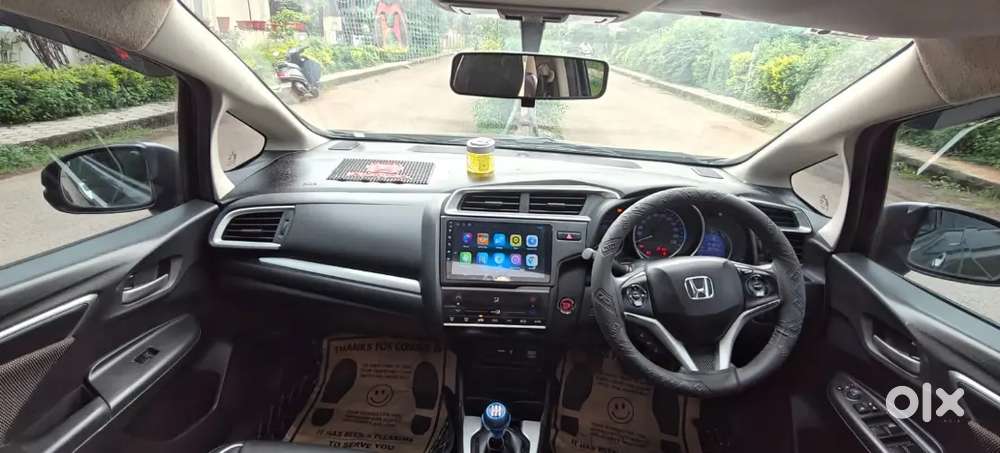 Honda Wr-v 2017 Diesel Well Maintained