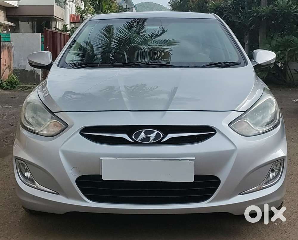 Hyundai Verna 1.6 Vtvt, 2014, Petrol
