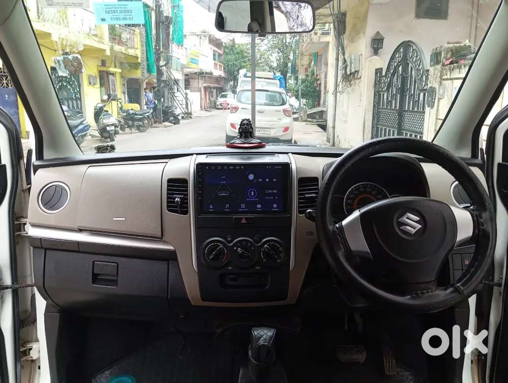Maruti Suzuki Wagon R 2019
