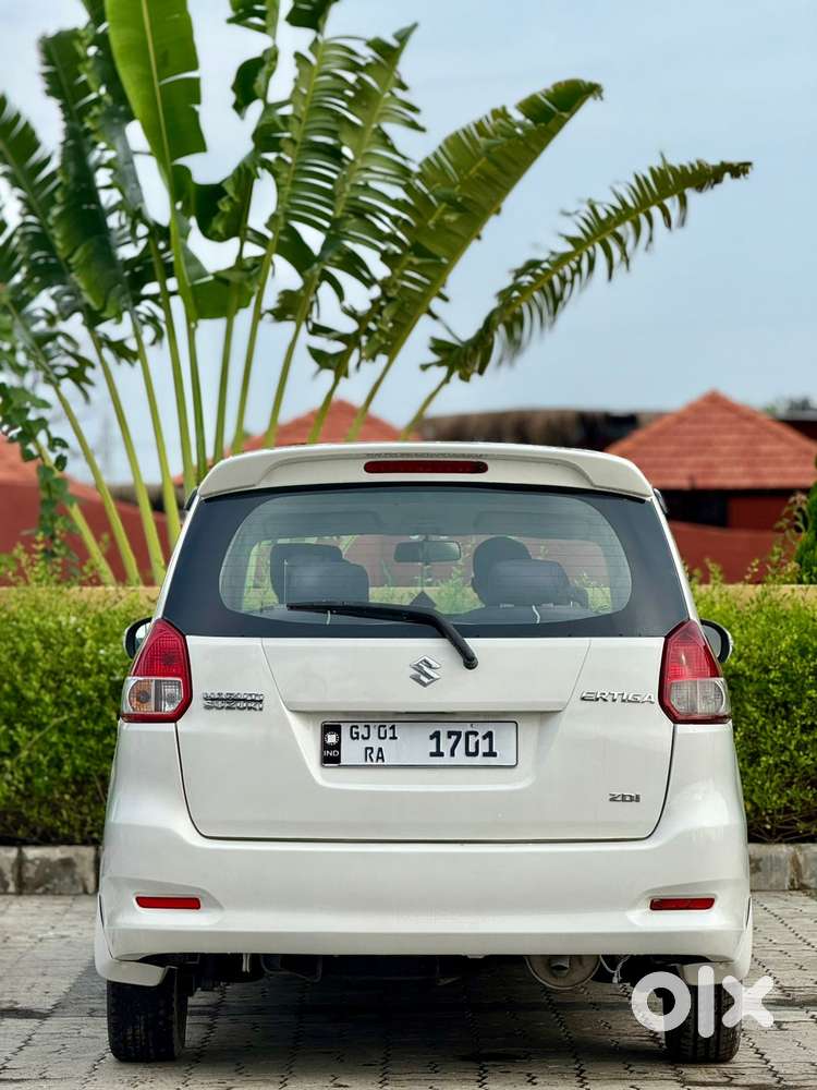 Maruti Suzuki Ertiga 2012-2015 Zdi, 2012, Diesel