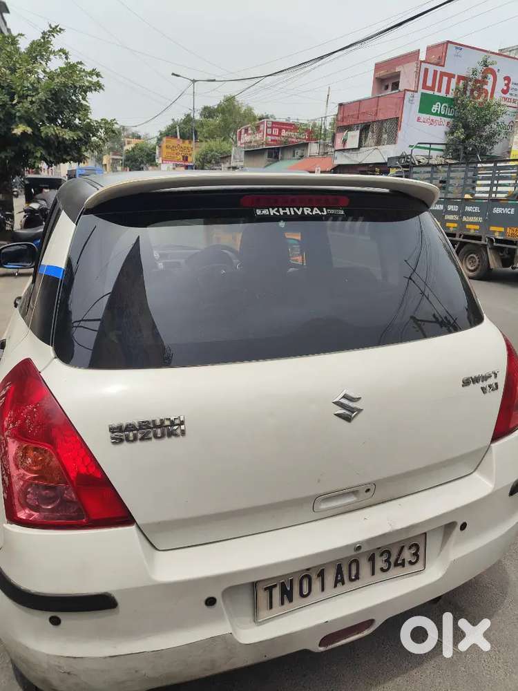 Swift 2011 Vxi Petrol Manual