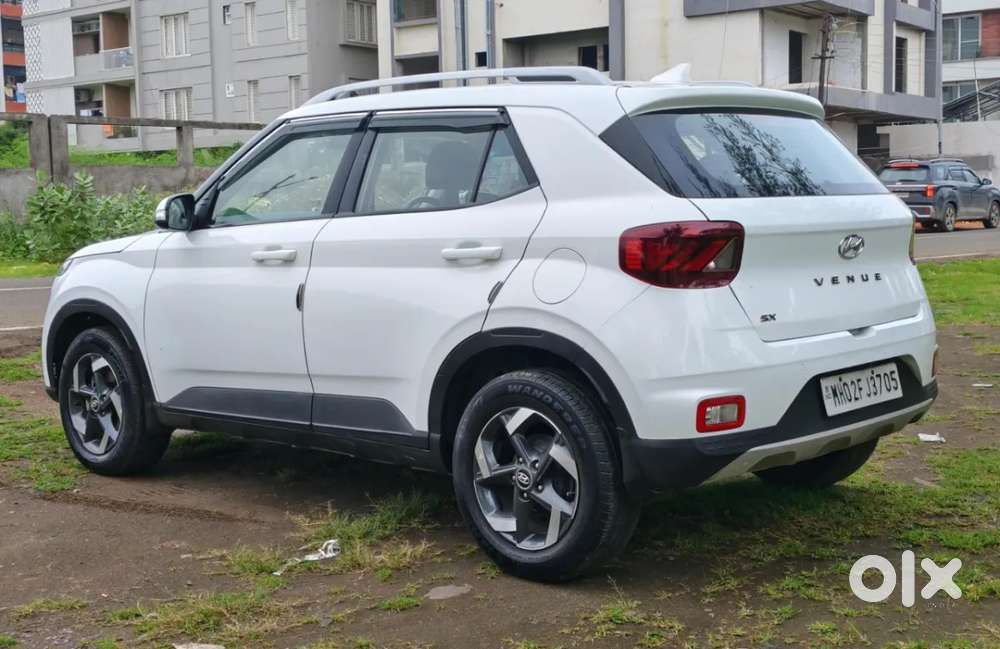 Hyundai Venue [2022-ongoing] 1.5 Crdi Sx, 2020, Diesel