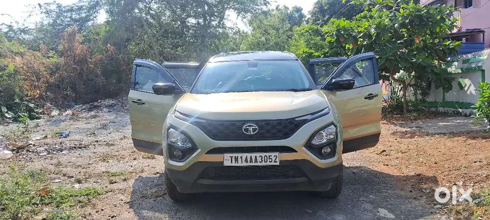 Tata Safari 2022 Diesel Well Maintained