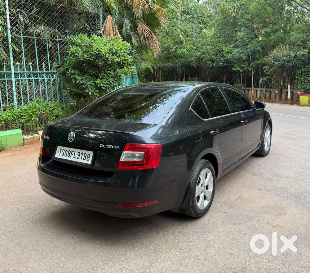 Skoda Octavia 1.4 Tsi Mt Style, 2017, Petrol