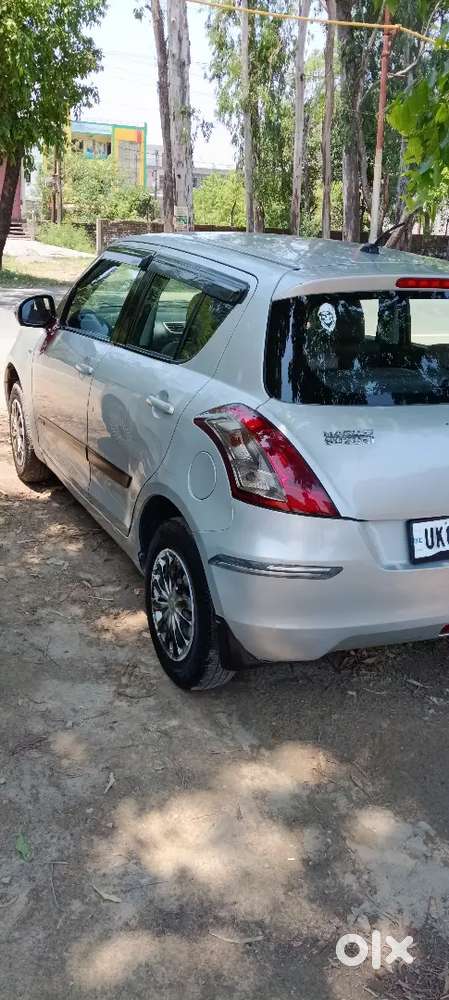 Maruti Suzuki Swift 2016 Petrol 55000 Km Driven