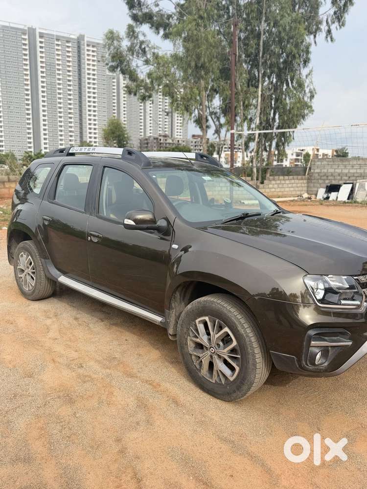 Renault Duster 1.5 Rxz Petrol, 2021, Petrol