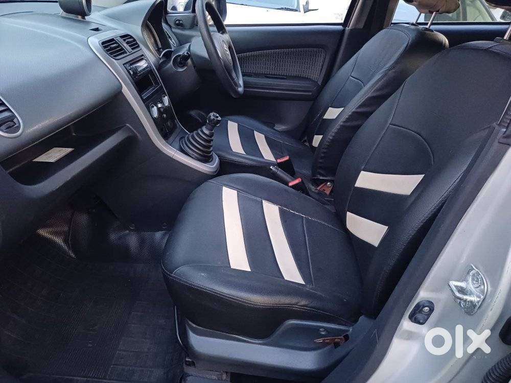 Maruti Suzuki Ritz Vxi, 2015, Petrol