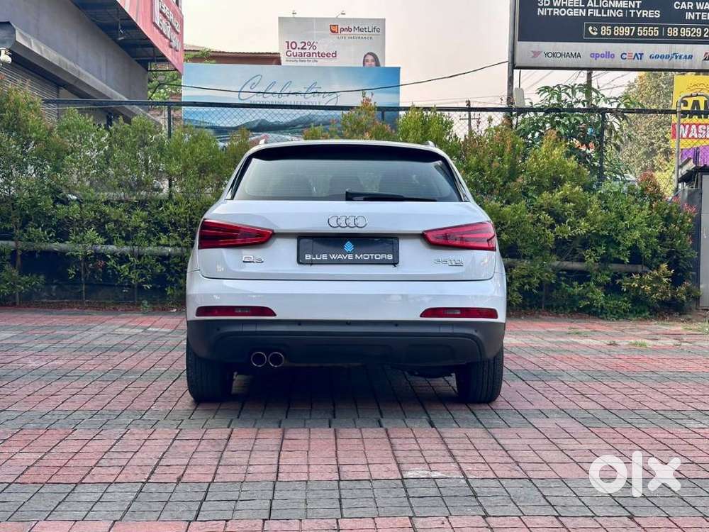 Audi Q3 35 Tdi Premium Plus + Sunroof, 2015, Diesel