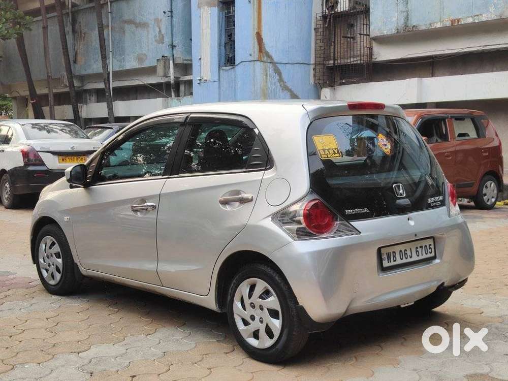 Honda Brio S Mt, 2012, Petrol