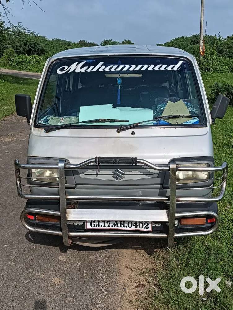 2013 Maruti Suzuki Omni 8 Seater