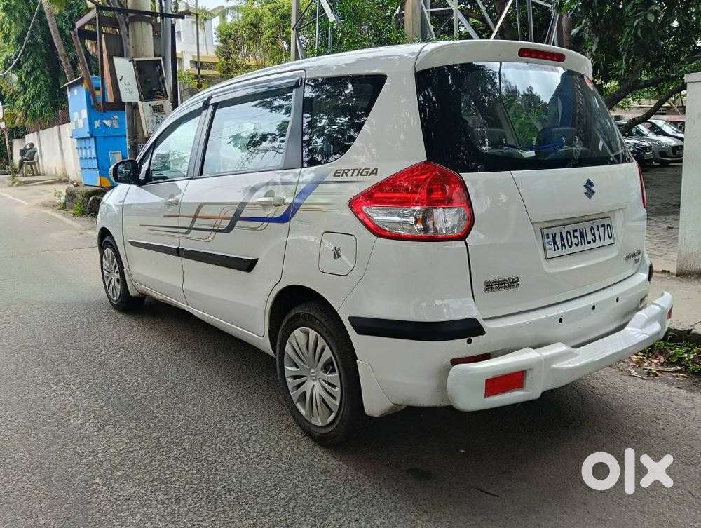 Maruti Suzuki Ertiga Vxi, 2012, Petrol