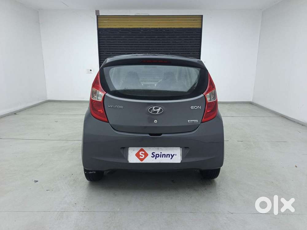 Hyundai Eon Magna +, 2016, Petrol