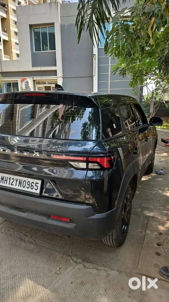 For Sell Maruti Suzuki Brizza Black 7 Months Old Only