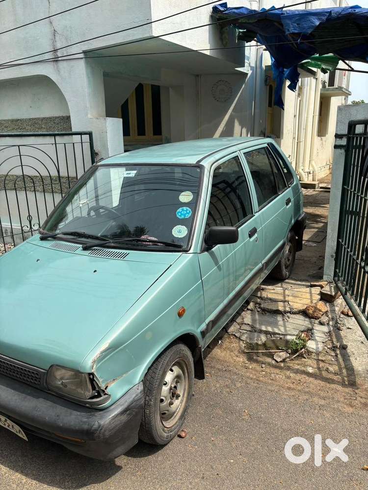 Maruti Suzuki 2003 Km Driven Petrol And Lpg
