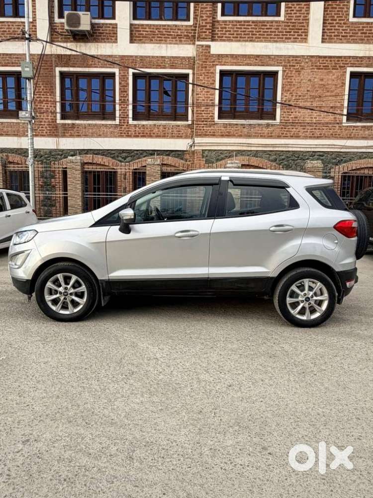 Ford Ecosport 1.5 Diesel Titanium, 2018, Diesel