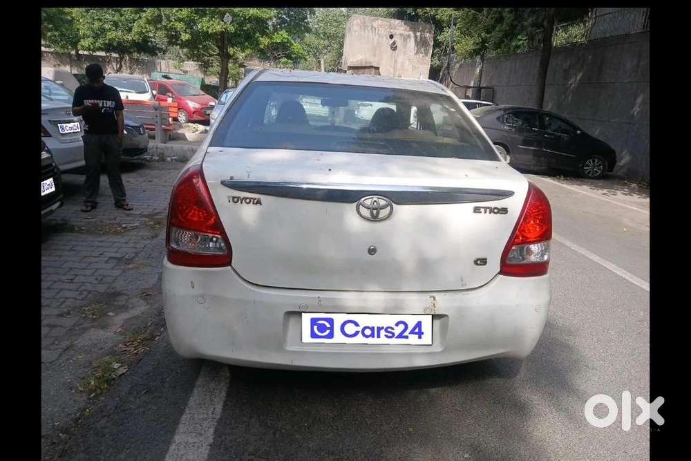 Toyota Car Manual 2011