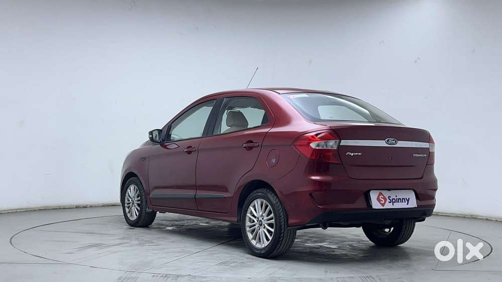 Ford Figo Aspire Titanium, 2019, Petrol