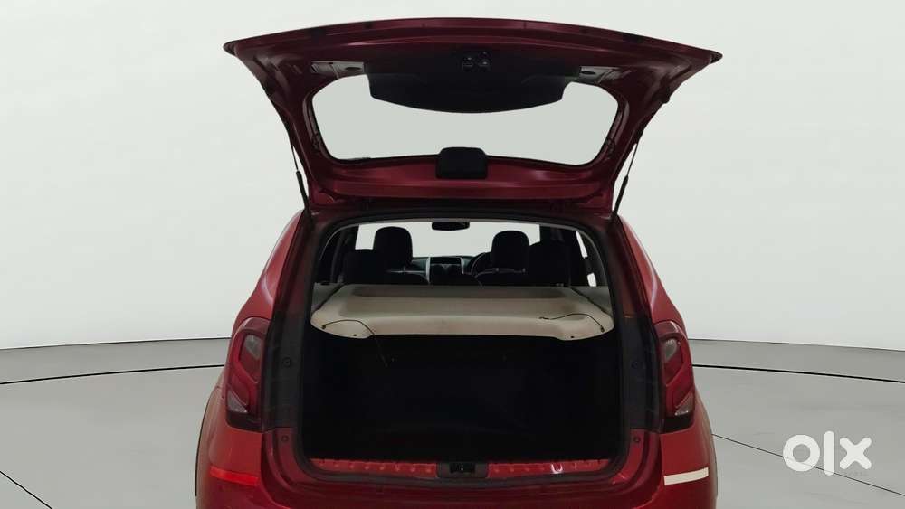 Renault Duster Petrol Rxs Cvt, 2018, Cng & Hybrids