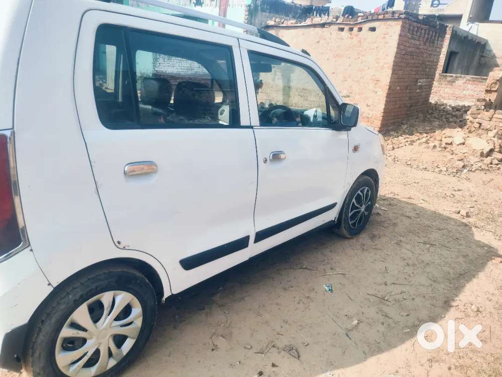 Maruti Suzuki Wagon R 2012 Petrol 150000 Km Driven
