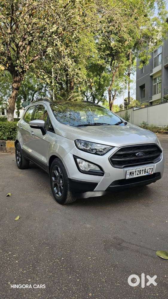 Ford Ecosport Signature Edition Diesel, 2019, Diesel