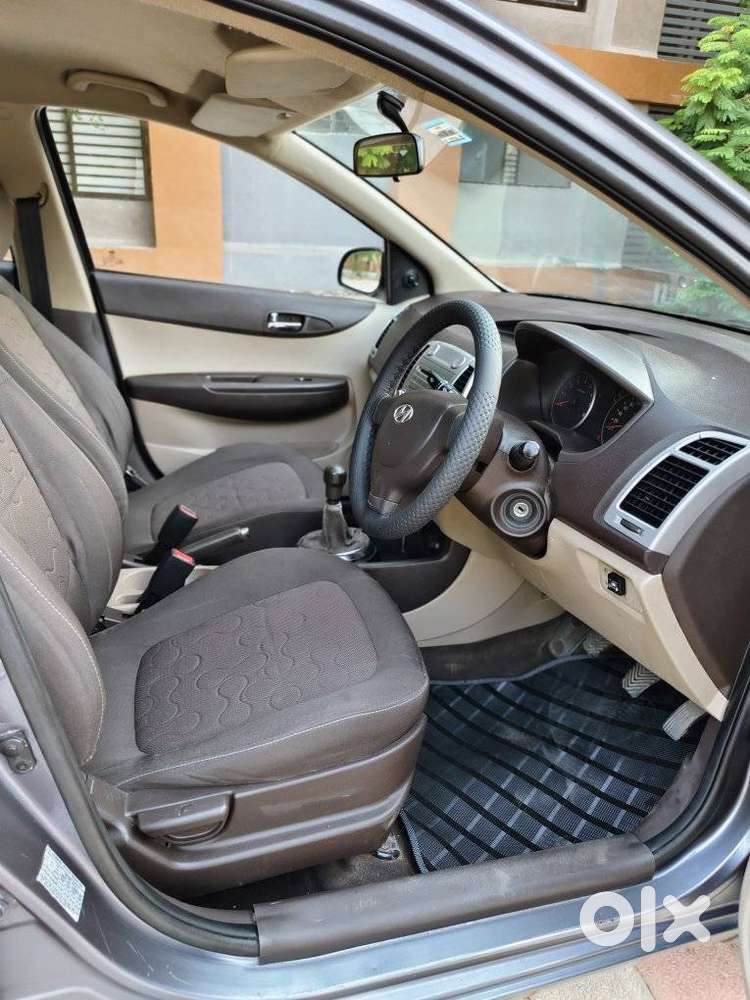 Hyundai I20 2009-2011 Magna, 2011, Petrol