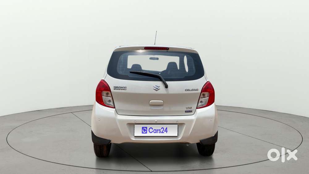 Maruti Suzuki Celerio 2014-2017 Zxi At, 2015, Petrol