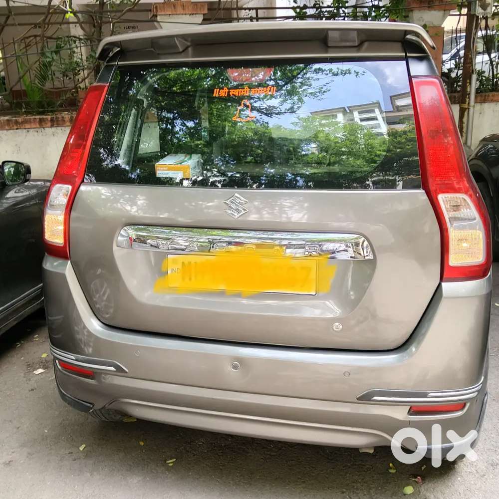 Maruti Suzuki Wagon R 1.0 Lxi Cng 2020