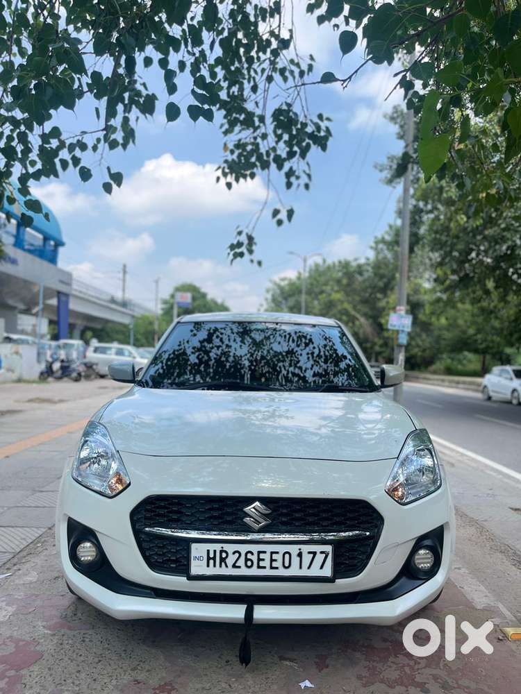 2019 Maruti Swift Lxi Converted To Zxi