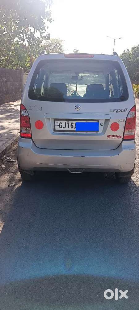 Maruti Suzuki Wagon R 2007