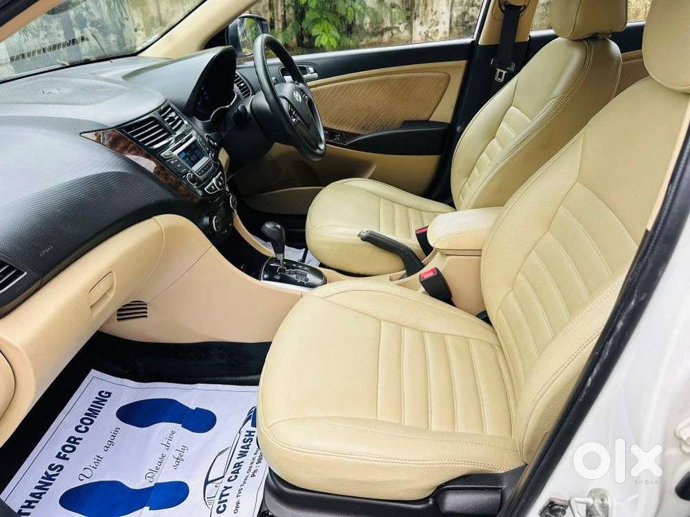 Hyundai Verna [ ] Fluidic 4s 1.6 Vtvt S (o) Mt, 2016