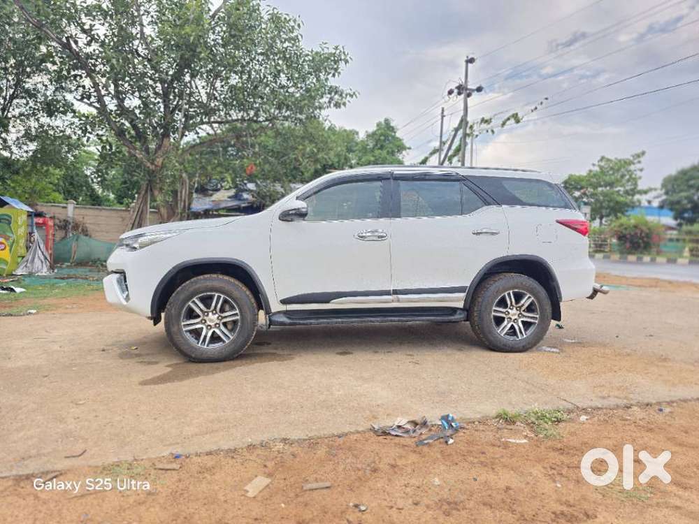 Toyota Fortuner 4x2 Mt 2.8 Diesel, 2017, Diesel